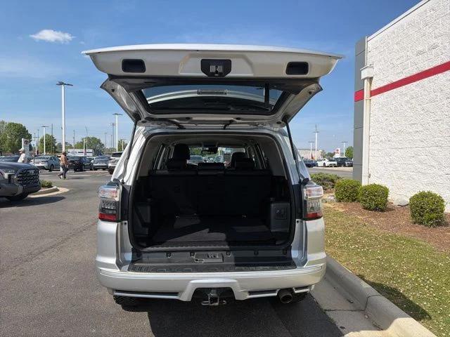 used 2023 Toyota 4Runner car, priced at $43,298