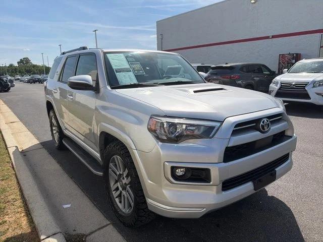 used 2023 Toyota 4Runner car, priced at $43,298