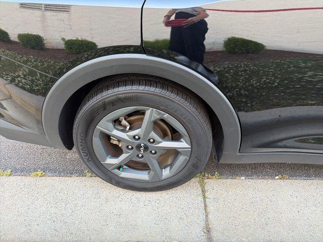 used 2025 Kia K4 car, priced at $25,298