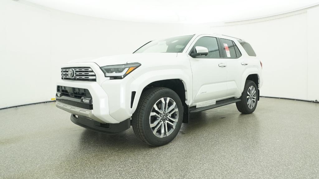 new 2026 Toyota 4Runner car, priced at $63,226