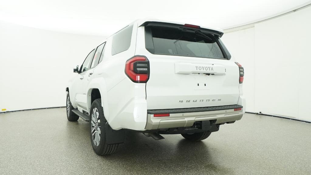 new 2026 Toyota 4Runner car, priced at $63,226