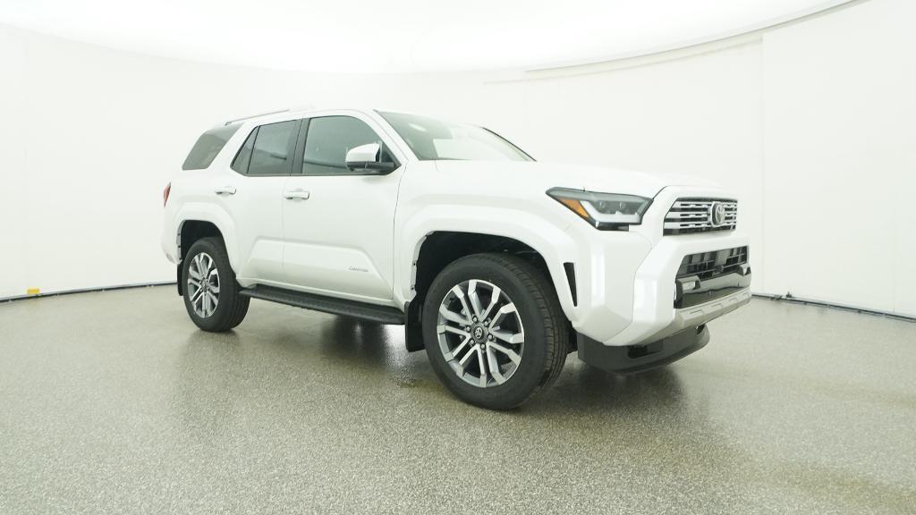 new 2026 Toyota 4Runner car, priced at $63,226