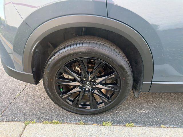 used 2024 Mazda CX-5 car, priced at $27,900