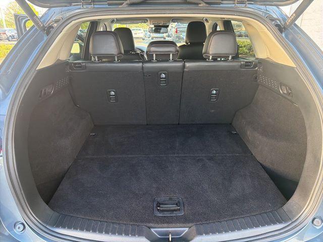 used 2024 Mazda CX-5 car, priced at $27,900