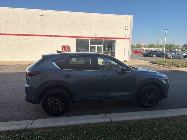 used 2024 Mazda CX-5 car, priced at $27,900