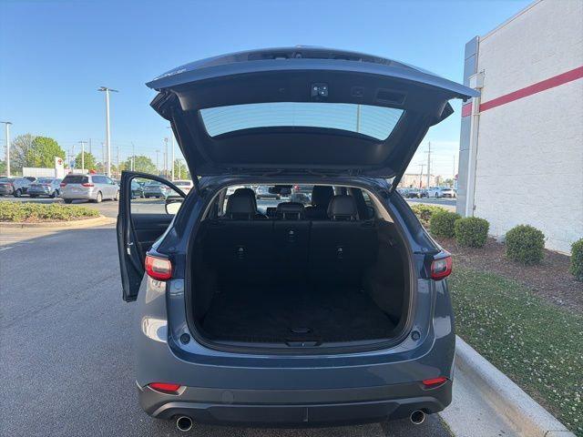 used 2024 Mazda CX-5 car, priced at $27,900