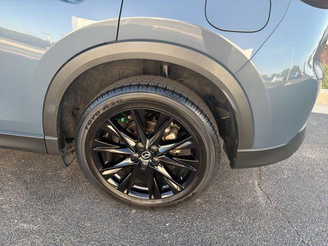used 2024 Mazda CX-5 car, priced at $27,900