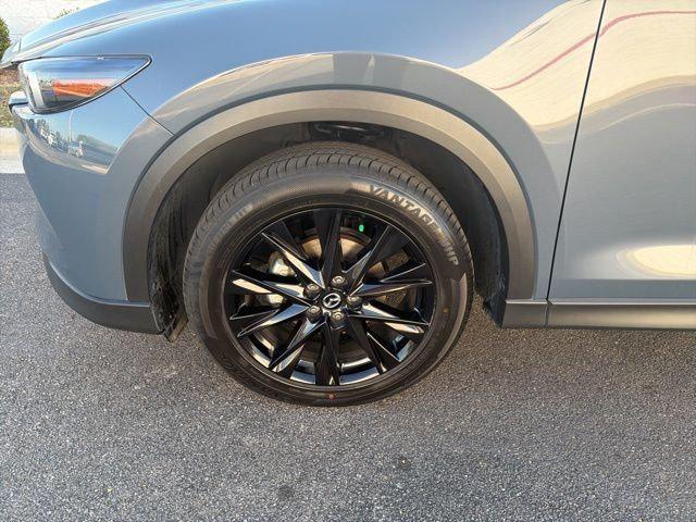 used 2024 Mazda CX-5 car, priced at $27,900