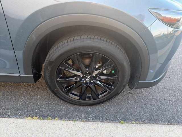 used 2024 Mazda CX-5 car, priced at $27,900