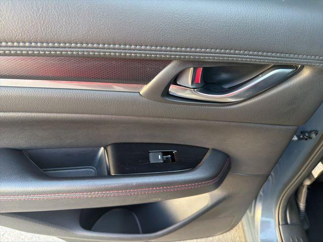 used 2024 Mazda CX-5 car, priced at $27,900