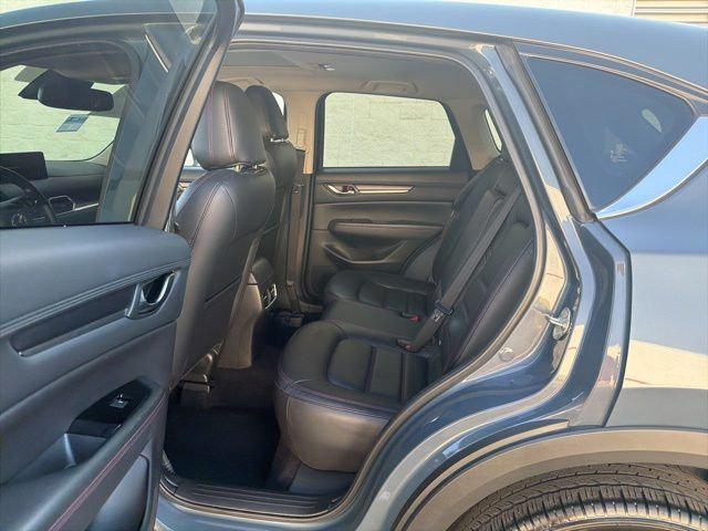 used 2024 Mazda CX-5 car, priced at $27,900