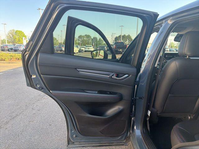 used 2024 Mazda CX-5 car, priced at $27,900