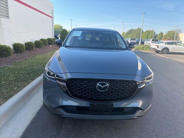 used 2024 Mazda CX-5 car, priced at $27,900