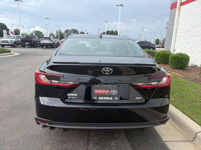 used 2025 Toyota Camry car, priced at $32,898