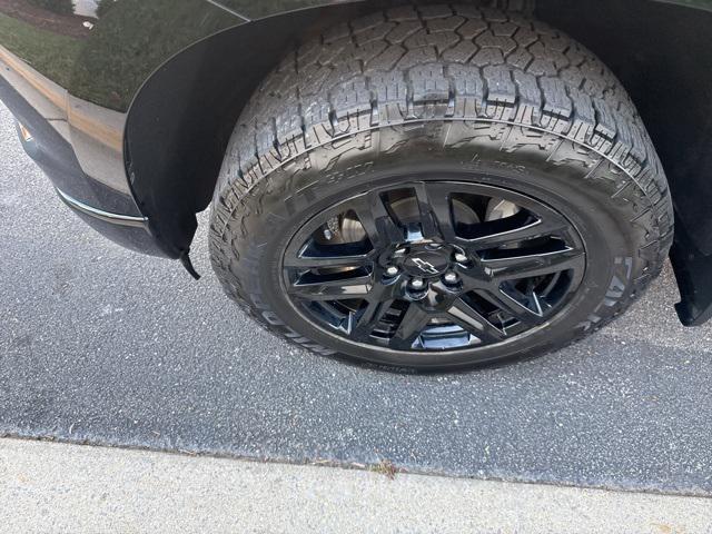 used 2023 Chevrolet Silverado 1500 car, priced at $33,500