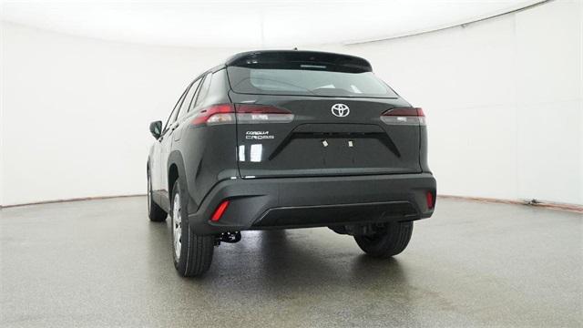 used 2026 Toyota Corolla Cross car, priced at $27,500