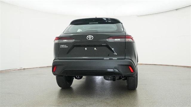 used 2026 Toyota Corolla Cross car, priced at $27,500