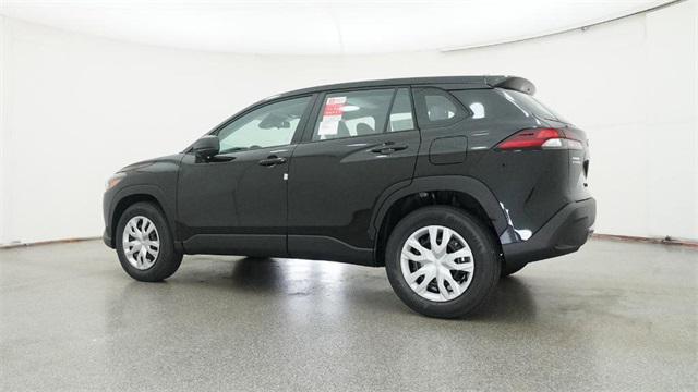 used 2026 Toyota Corolla Cross car, priced at $27,500