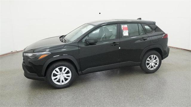 used 2026 Toyota Corolla Cross car, priced at $27,500
