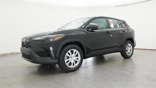 used 2026 Toyota Corolla Cross car, priced at $27,500