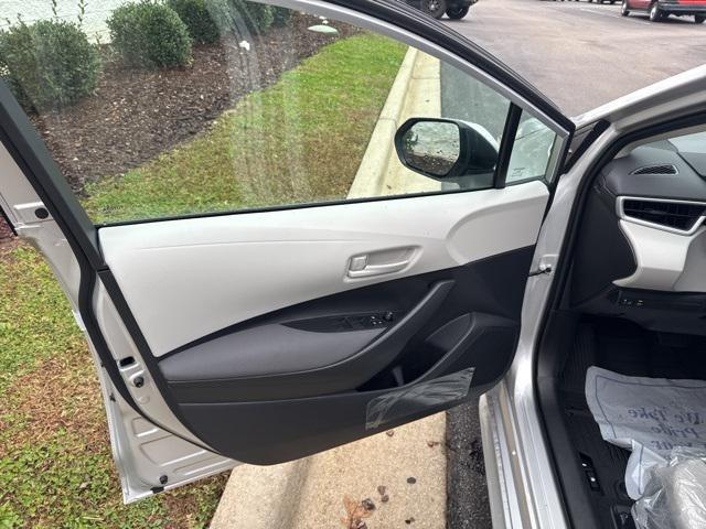 used 2026 Toyota Corolla car, priced at $23,900