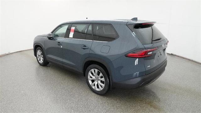 new 2026 Toyota Grand Highlander car, priced at $55,356