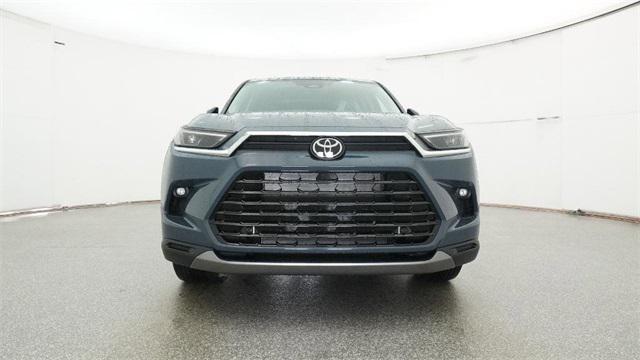 new 2026 Toyota Grand Highlander car, priced at $55,356