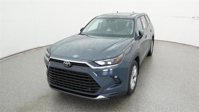 new 2026 Toyota Grand Highlander car, priced at $55,356