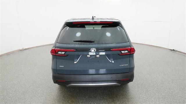 new 2026 Toyota Grand Highlander car, priced at $55,356