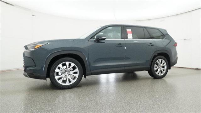 new 2026 Toyota Grand Highlander car, priced at $55,356