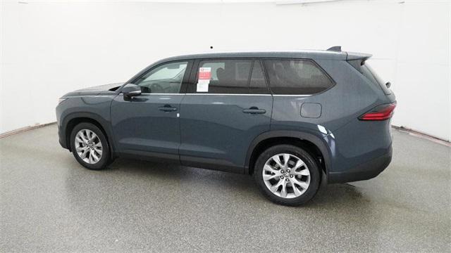 new 2026 Toyota Grand Highlander car, priced at $55,356