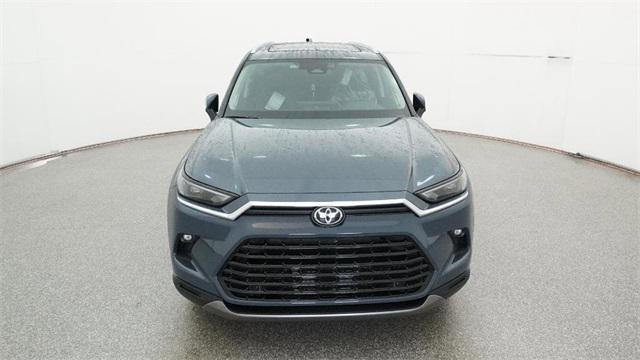 new 2026 Toyota Grand Highlander car, priced at $55,356