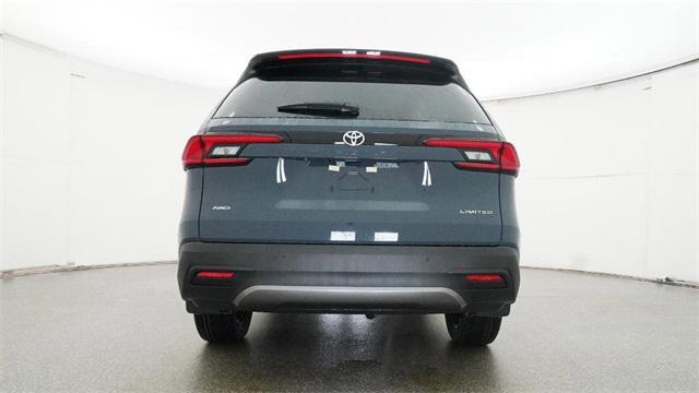 new 2026 Toyota Grand Highlander car, priced at $55,356