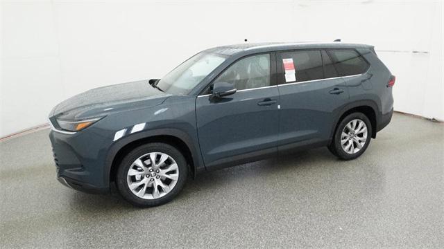 new 2026 Toyota Grand Highlander car, priced at $55,356