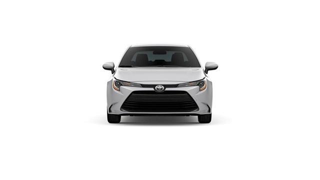 new 2026 Toyota Corolla car, priced at $25,540