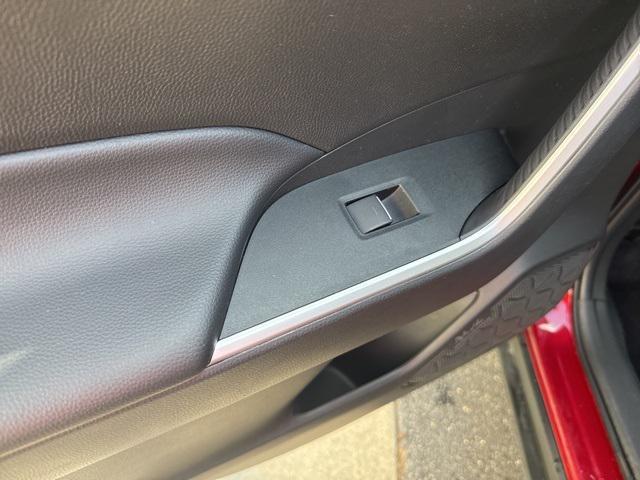 used 2025 Toyota RAV4 Hybrid car, priced at $34,000