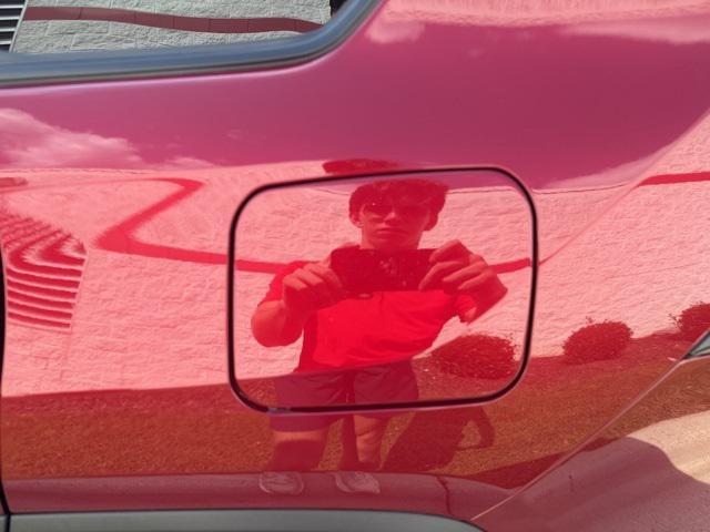 used 2025 Toyota RAV4 Hybrid car, priced at $34,000