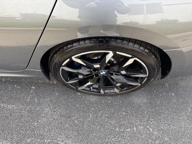 used 2025 BMW M340 car, priced at $54,900