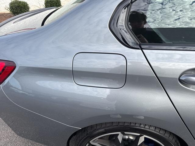 used 2025 BMW M340 car, priced at $54,900