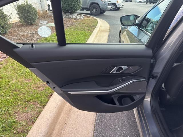 used 2025 BMW M340 car, priced at $54,900