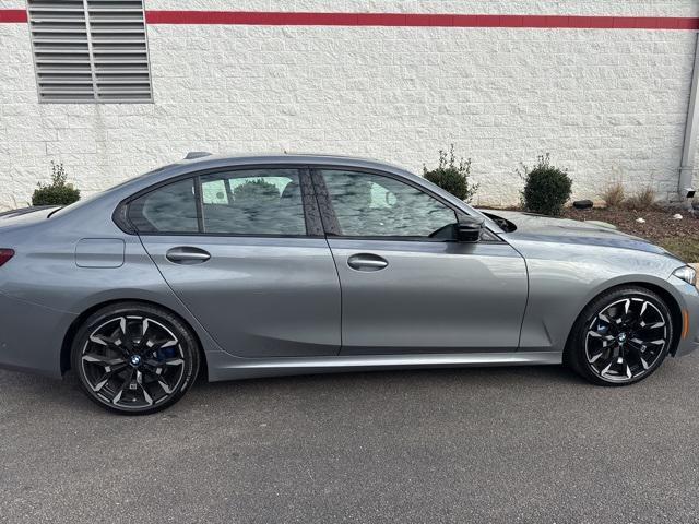 used 2025 BMW M340 car, priced at $54,900
