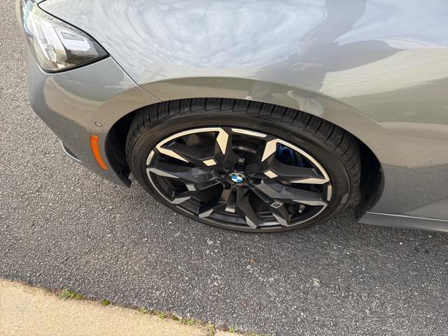 used 2025 BMW M340 car, priced at $54,900