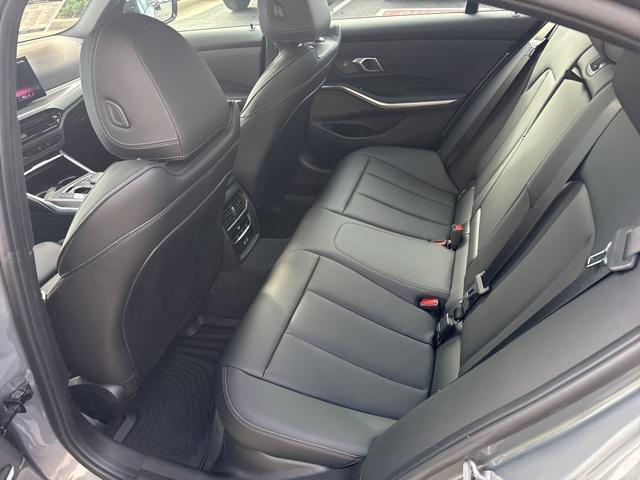 used 2025 BMW M340 car, priced at $54,900