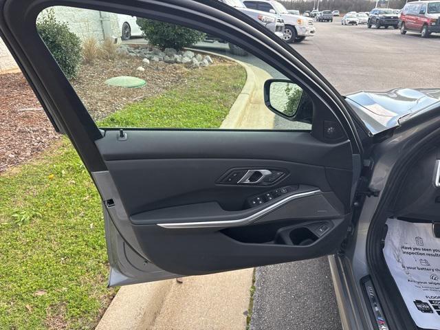 used 2025 BMW M340 car, priced at $54,900