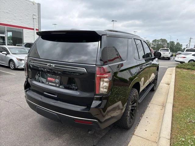 used 2021 Chevrolet Tahoe car, priced at $50,298