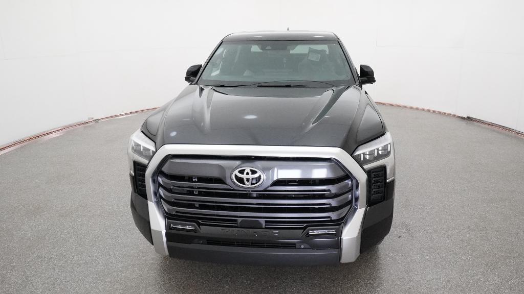 new 2026 Toyota Tundra car, priced at $65,469