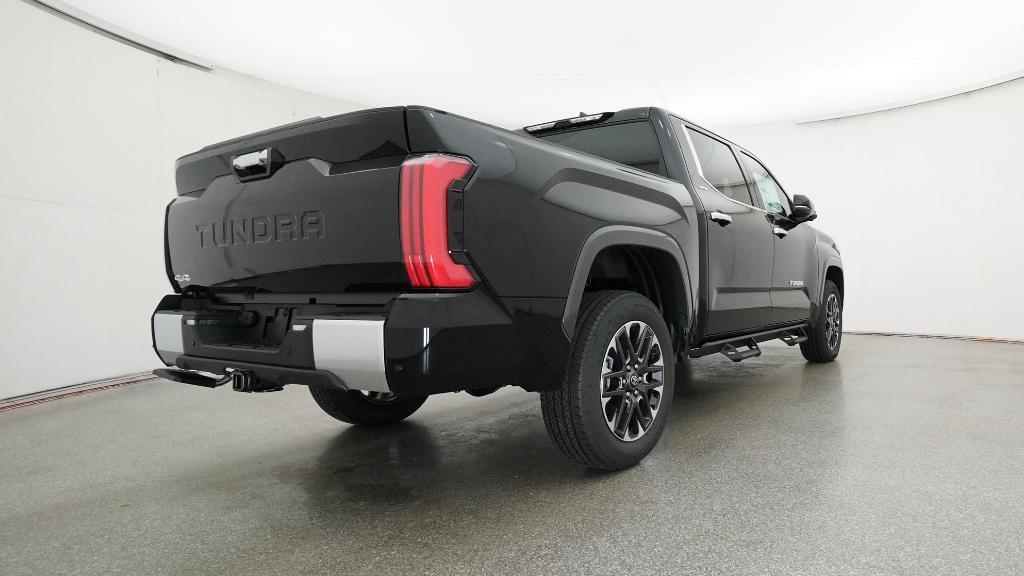 new 2026 Toyota Tundra car, priced at $65,469