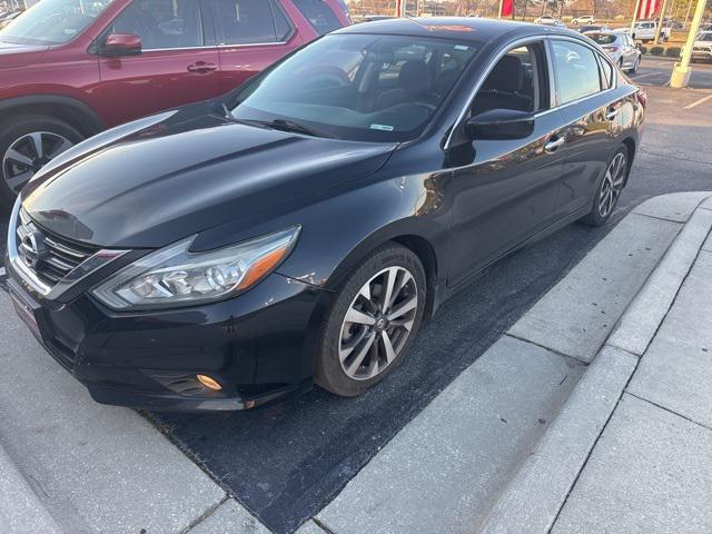 used 2017 Nissan Altima car, priced at $15,500