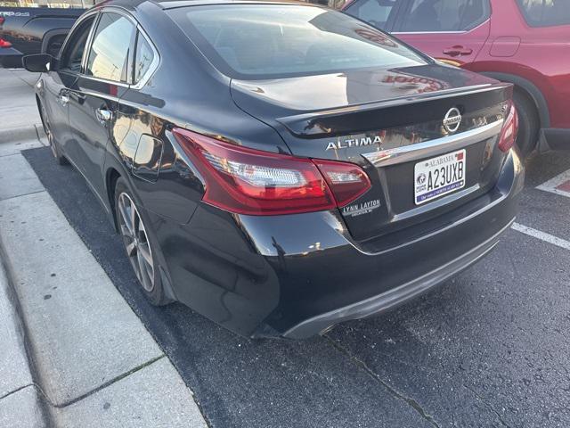 used 2017 Nissan Altima car, priced at $15,500