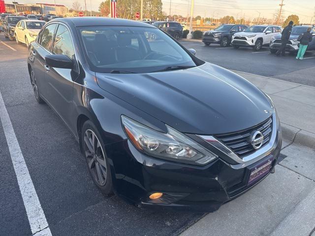 used 2017 Nissan Altima car, priced at $15,500